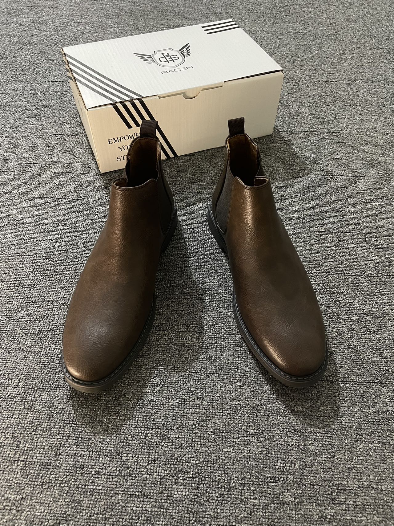 Chelsea Boot Deep Mocha