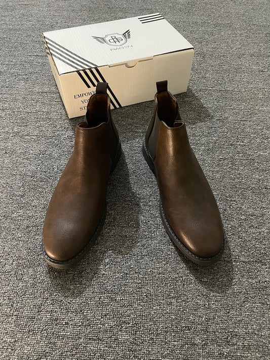 Chelsea Boot Deep Mocha