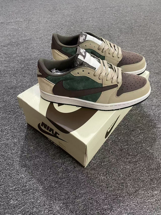 Nike Fragment SP Green