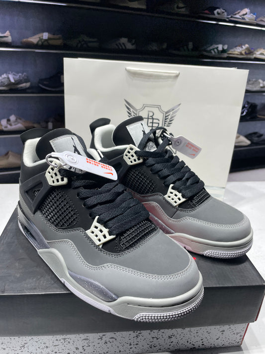 Aj 4 Fear