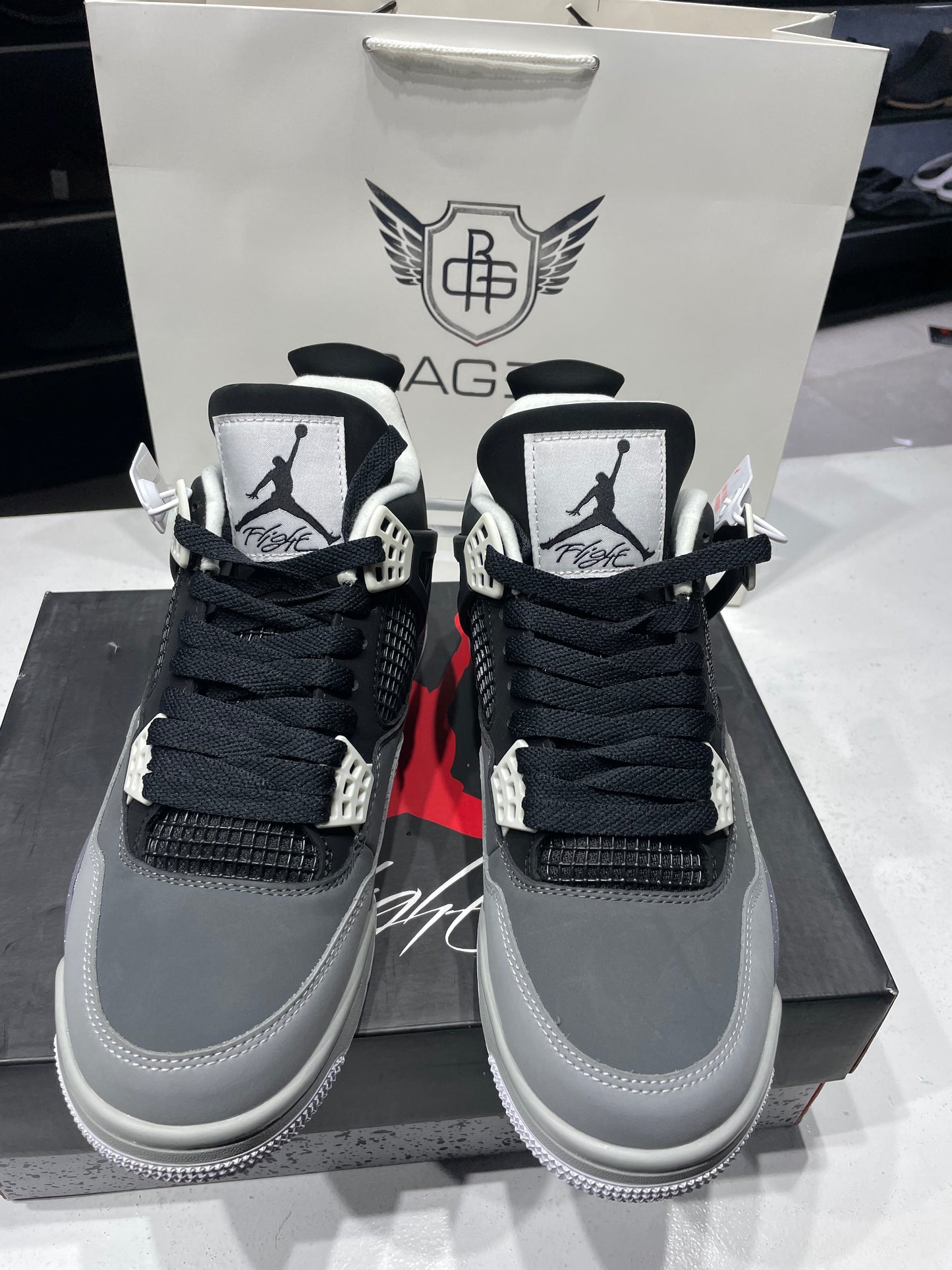 Aj 4 Fear